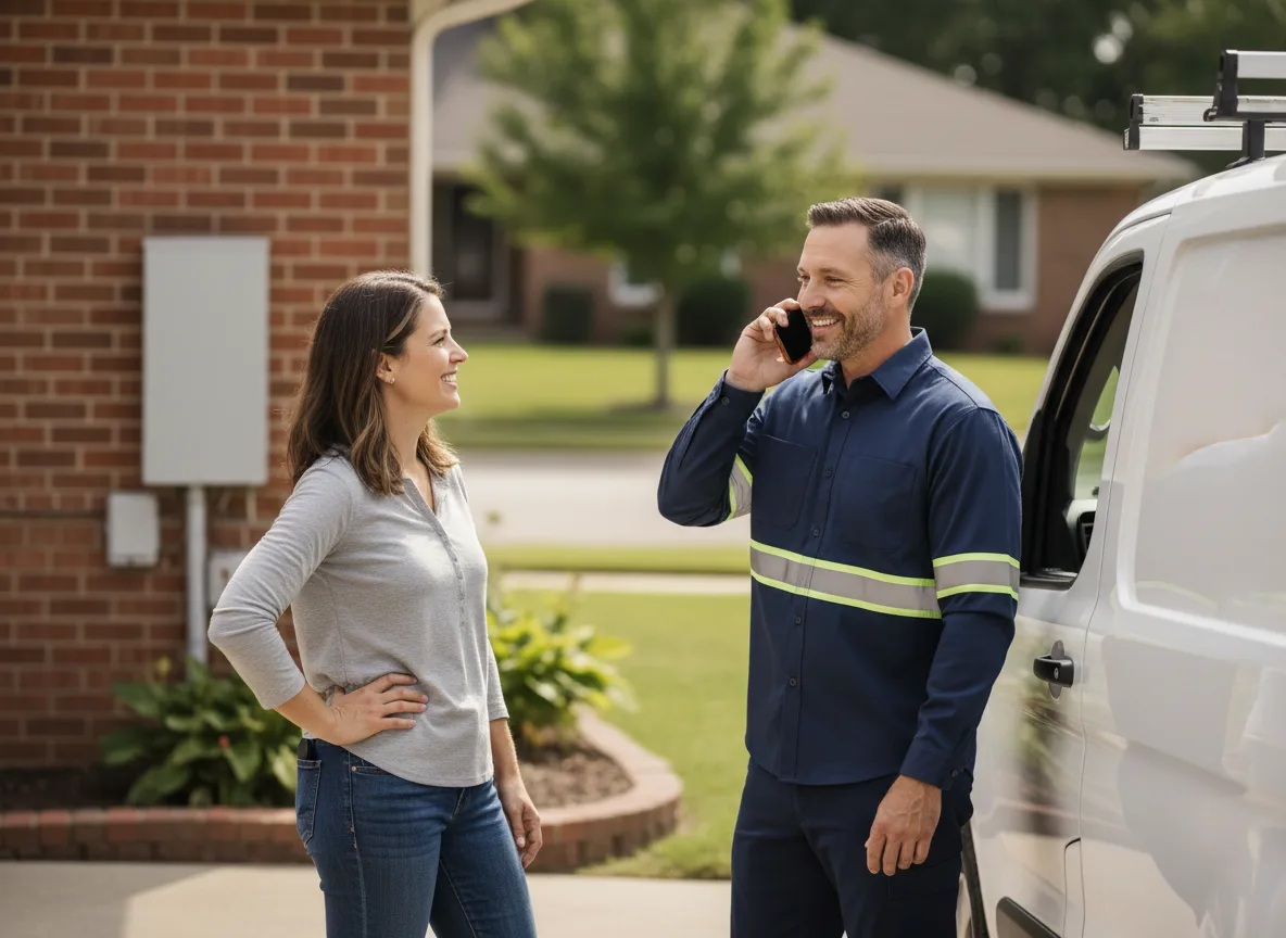 Electrical repair frequently asked questions in Fort Gaines, GA